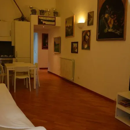Il Fortino - The Refuge Sarzana