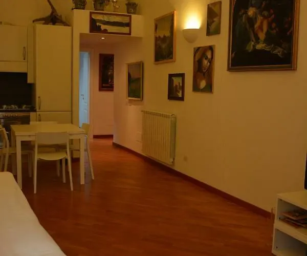 Il Fortino - The Refuge Sarzana