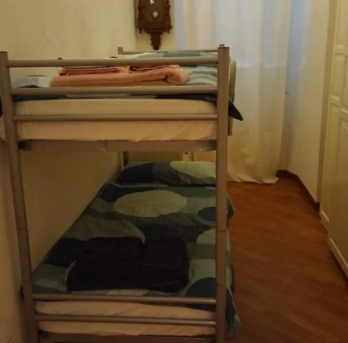 Il Fortino - The Refuge سارزانا