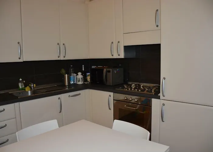 بيت للعطل Il Fortino - The Refuge سارزانا