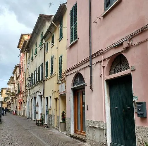 Il Fortino - The Refuge بيت للعطل