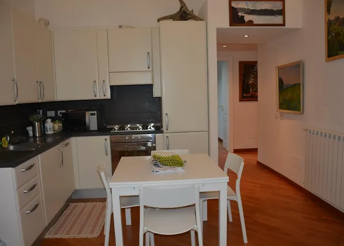 Il Fortino - The Refuge بيت للعطل