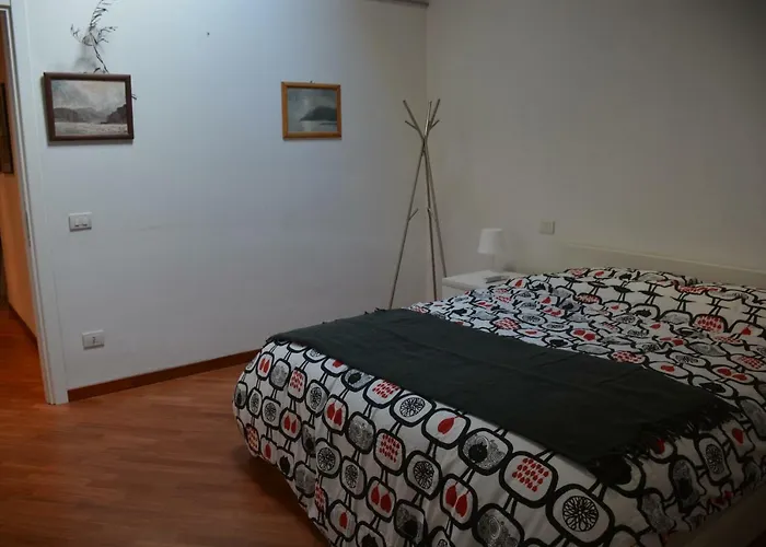 بيت للعطل Il Fortino - The Refuge سارزانا