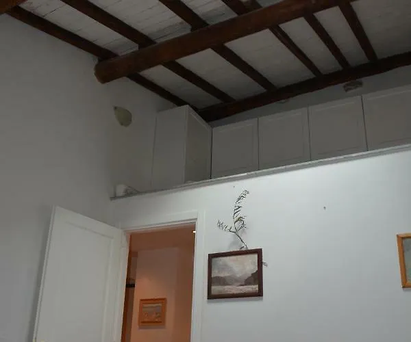 بيت للعطل Il Fortino - The Refuge سارزانا